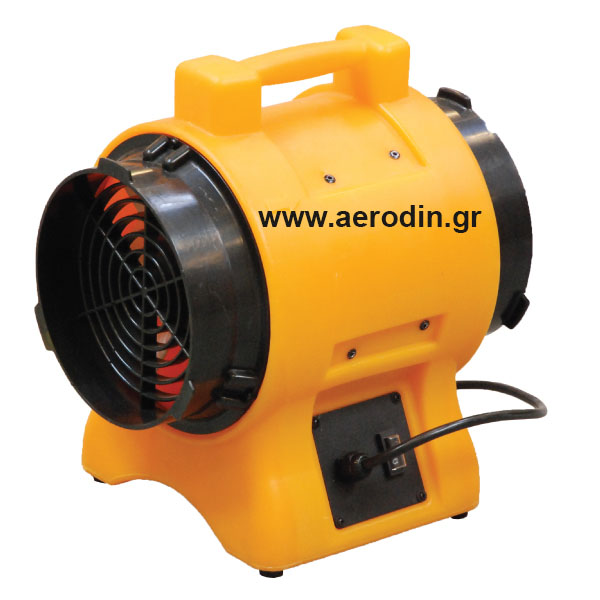 Φυσητήρας Επαγγελματικός PVC Φ-300